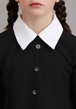 Girls 1960s Wednesday Addams Costume Alt 5