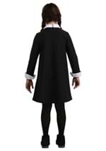 Girls 1960s Wednesday Addams Costume Alt 1