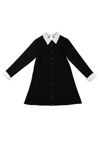 1960s Wednesday Addams Costume for Women | TV Show Costumes