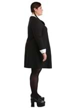 Plus Size 1960s Wednesday Addams Costume Alt 3