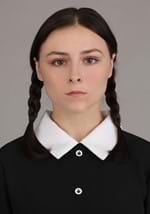 Plus Size 1960s Wednesday Addams Costume Alt 1