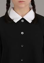 Plus Size 1960s Wednesday Addams Costume Alt 2