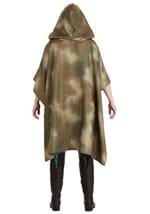 Adult Deluxe Star Wars Endor Battle Leia Costume Alt 12