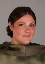 Plus Size Deluxe Star Wars Endor Battle Leia Costume Alt 5