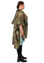 Plus Size Deluxe Star Wars Endor Battle Leia Costume Alt 4