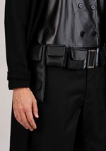 Adult Marvel SpiderMan Noir Costume Alt 7