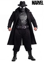Plus Size Marvel SpiderMan Noir Costume Mens