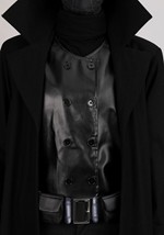 Plus Size Marvel SpiderMan Noir Costume Mens Alt 5