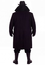 Plus Size Marvel SpiderMan Noir Costume Mens Alt 1