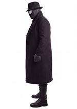 Plus Size Marvel SpiderMan Noir Costume Mens Alt 2