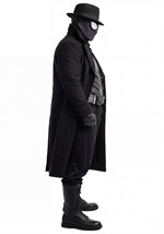 Plus Size Marvel SpiderMan Noir Costume Mens Alt 3