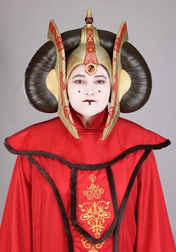 Women's Plus Size Deluxe Star Wars Queen Amidala Costume | Star Wars Costumes