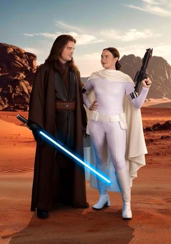 Deluxe Star Wars Anakin Skywalker Men's Costume | Star Wars Costumes