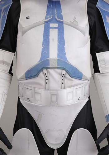 Deluxe Men's Star Wars Clone Trooper Costume | Star Wars Costumes