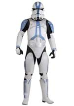 Adult Deluxe Star Wars Clone Trooper Costume Alt 11