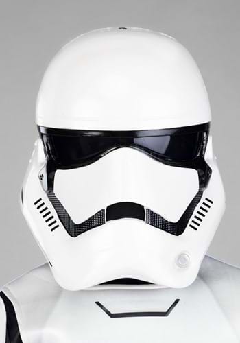 Deluxe Kid's Star Wars First Order Stormtrooper Costume | Star Wars Costumes