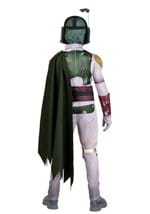 Kid's Deluxe Star Wars Boba Fett Costume Alt 8