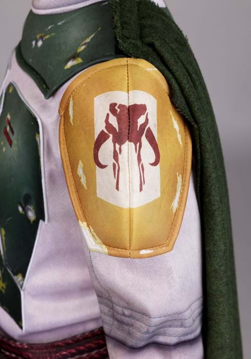 Deluxe Star Wars Kid's Boba Fett Costume | Star Wars Costumes