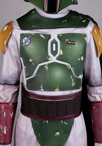 Men's Plus Size Deluxe Star Wars Boba Fett Costume | Star Wars Costumes