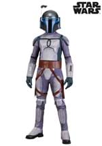 Kids Deluxe Star Wars Jango Fett Costume Alt 2