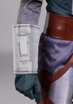 Kids Deluxe Star Wars Jango Fett Costume Alt 8