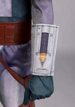 Kids Deluxe Star Wars Jango Fett Costume Alt 9
