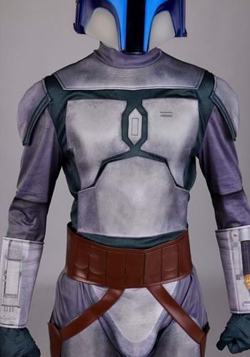 Deluxe Star Wars Adult Jango Fett Costume | Star Wars Costumes