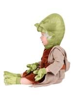 Infant Deluxe Hooded Star Wars Yoda Costume Alt 2