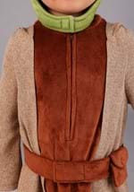 Toddler Deluxe Hooded Star Wars Yoda Costume Alt 2