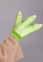 Toddler Deluxe Hooded Star Wars Yoda Costume Alt 5