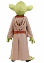 Toddler Deluxe Hooded Star Wars Yoda Costume Alt 6