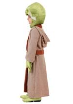 Toddler Deluxe Hooded Star Wars Yoda Costume Alt 7
