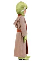 Toddler Deluxe Hooded Star Wars Yoda Costume Alt 9