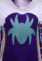 Toddler Deluxe Marvel Ghost Spider Costume Alt 5