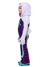 Toddler Deluxe Marvel Ghost Spider Costume Alt 2