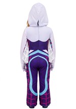 Toddler Deluxe Marvel Ghost Spider Costume Alt 1
