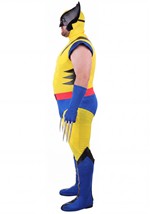 Plus Premium Marvel XMen 1990s Wolverine Costume Alt 2