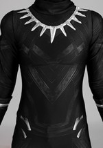 Kids Premium Marvel Black Panther Costume Alt 5