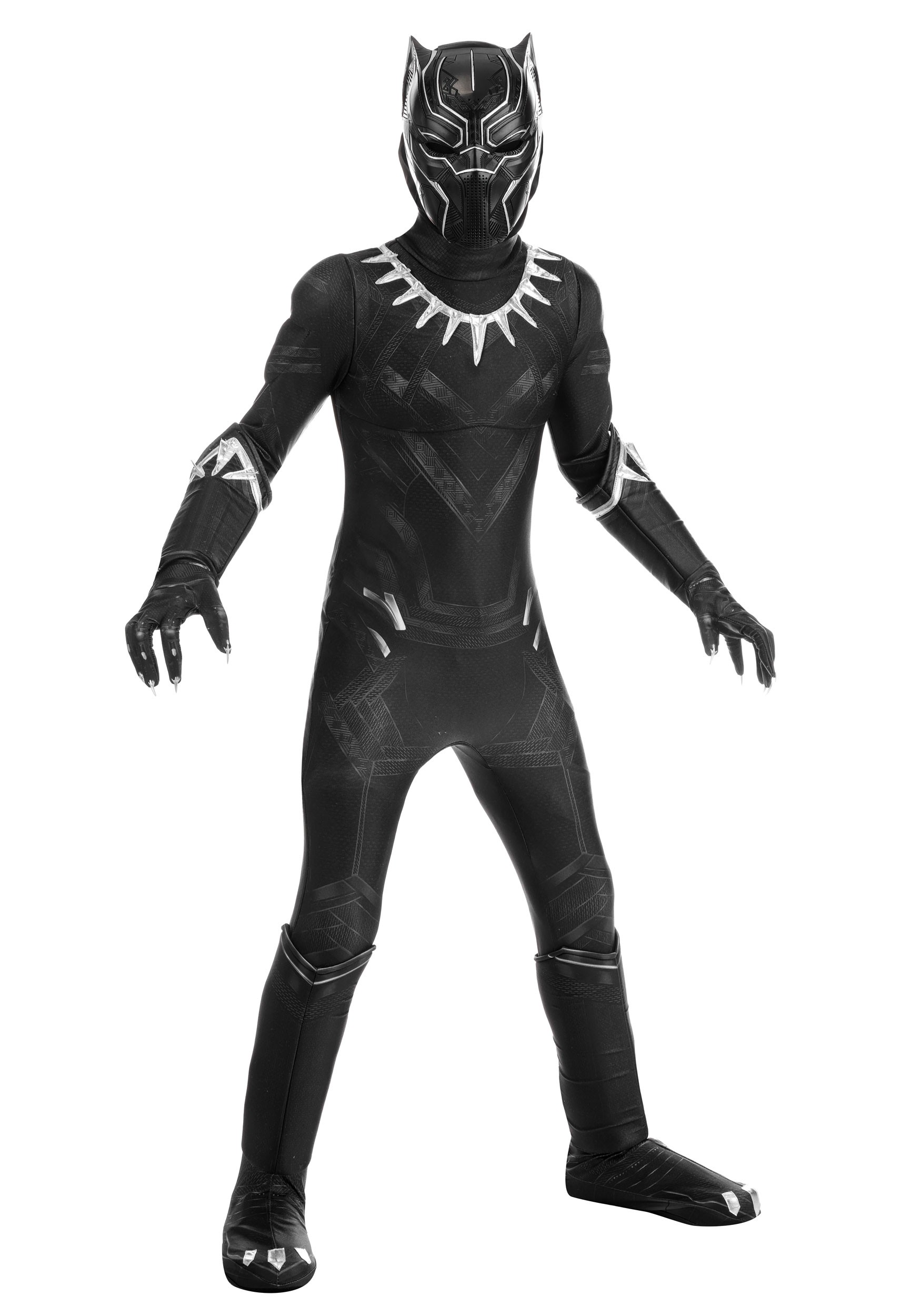 Boy's Marvel Black Panther Premium Costume | Marvel Costumes