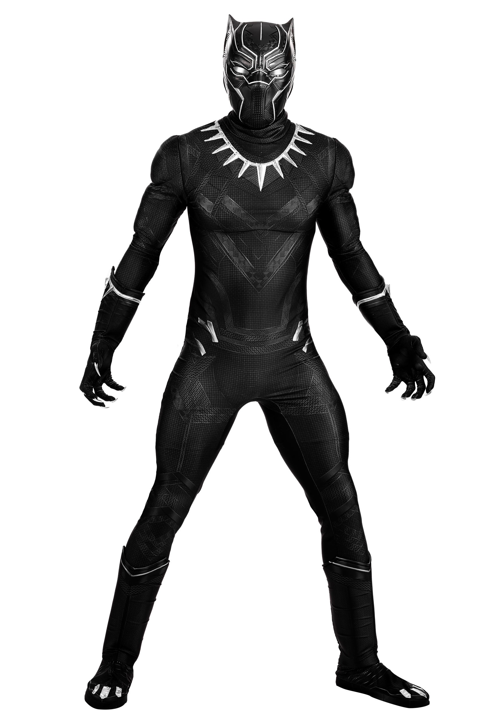 Adult Marvel Black Panther Premium Costume | Marvel Costumes