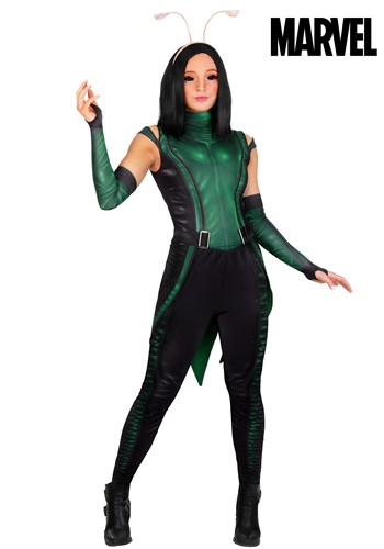 Women's Marvel Mantis Costume