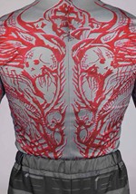 Mens Deluxe Marvel Drax Costume Alt 6