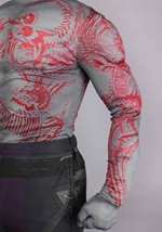Mens Deluxe Marvel Drax Costume Alt 7