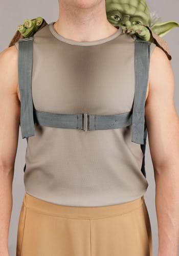 Deluxe Men's Star Wars Luke Skywalker with Yoda Costume | Star Wars Costumes