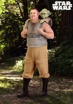 Plus Size Deluxe Star Wars Luke Skywalker Yoda UPD