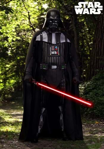 Plus Size Deluxe Star Wars Darth Vader Costume