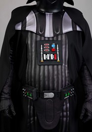 Plus Size Deluxe Star Wars Darth Vader Costume For Men Star Wars Costumes