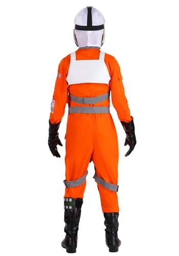 Deluxe Star Wars X-Wing Pilot Boy's Costume | Star Wars Costumes