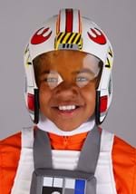 Kid's Deluxe Star Wars X-Wing Pilot Costume Alt 2
