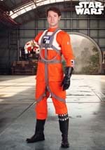 Adult Deluxe Star Wars XWing Pilot Costume-update
